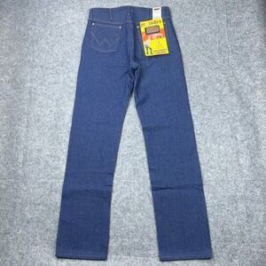 VTG Wrangler Jeans Mens 33x36 Cowboy Cut Pro Rodeo Cowboy‎ Denim 13MWZ 90s NEW